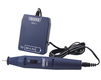 Draper Engraver Diamond Tipped