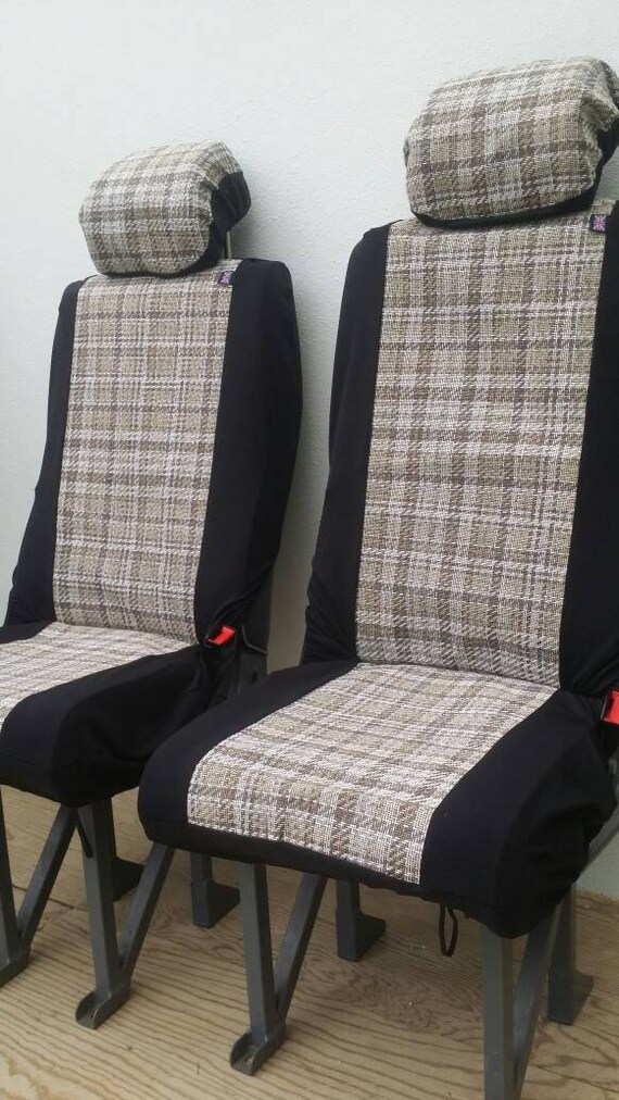 Scottish style Tartan car seat covers: car front seat covers. Scottish style Tartan car seat covers: car front seat covers.