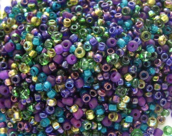 Royalty 10/0 Seed Bead Mix 15 grams