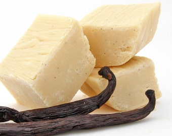 Vanilla Fudge, Smooth and Creamy Homemade Fudge