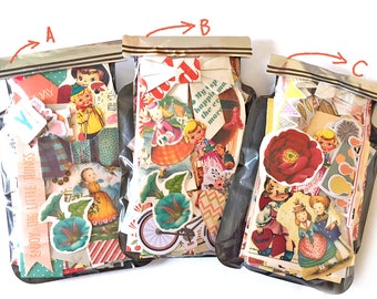 Small and Odd Offcuts - over 80 pieces ( set D, F to H)