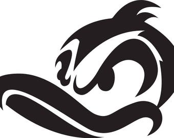 Oregon Duck Vector Logo