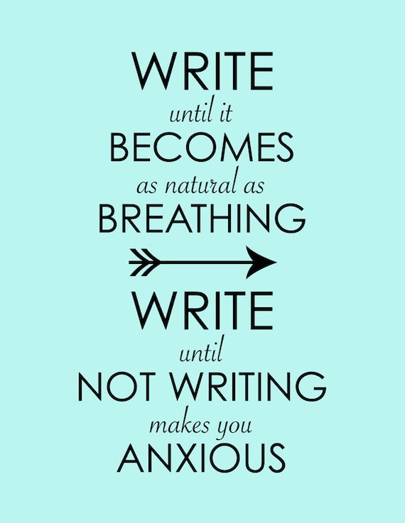 Image result for inspirational quotes about writing