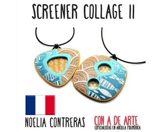 Curso Online Screener Collage II.