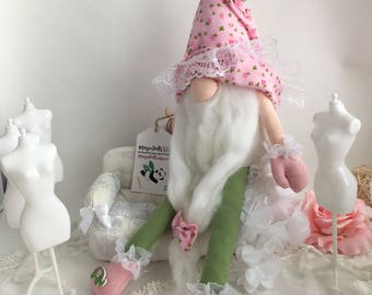 Forest gnomes/ Gnome / gnomes cloth /elf doll / Scandinavian Gnome/ Gnome home/dwarves dwarf/ toy dwarf guardian