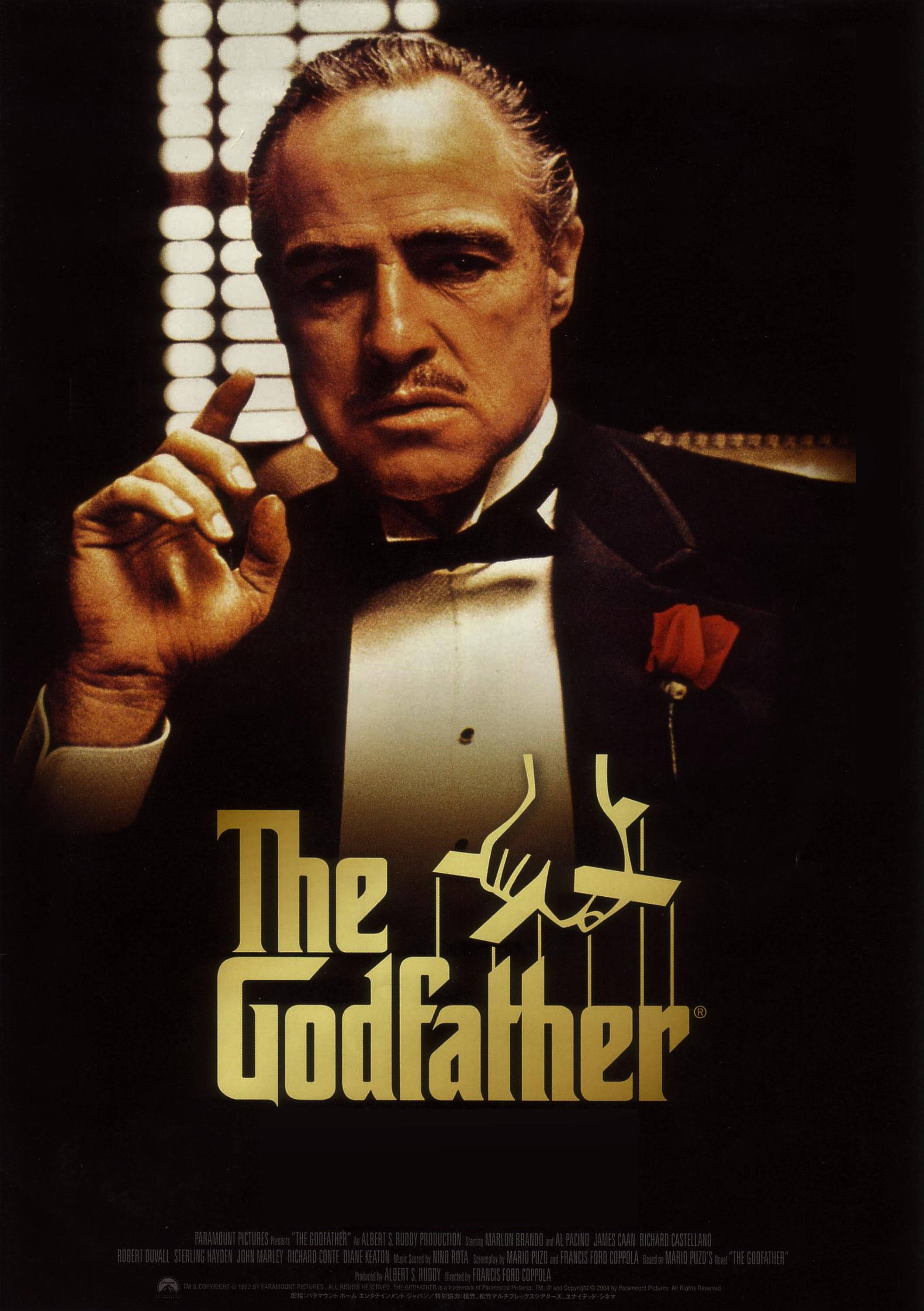  The Godfather Review