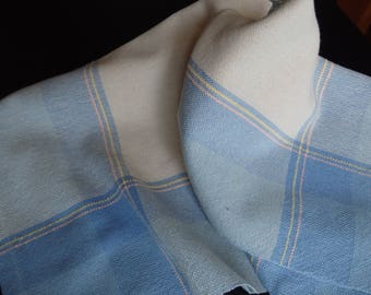 Handwoven Organic Cotton Towel Kitchen Towel Tea Towel Dish Towel Chefs Towel