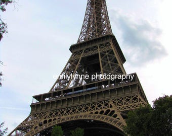 Eiffel Tower, Paris, France