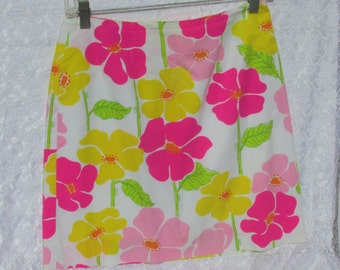 Lilly Pulitzer skirt size 0.