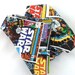 Star Wars Comic Book Reusable Sandwich Wrap