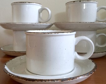 Midwinter Stonehenge Creation Cup and Saucer