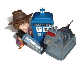 My Sarah Jane - Grand Marnier & Apricot Flavor Doctor Who Inspired Lip Balm Geek Stix - Sarah Jane Smith