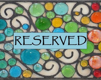 Custom Stained Glass Garden Art - Stained Glass Garden Stakes - Stained Glass Yard Art - Windsong Glass Studio