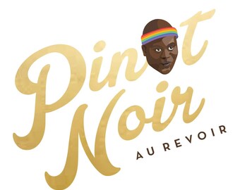 Unbreakable Kimmy Schmidt - Pinot Noir Print