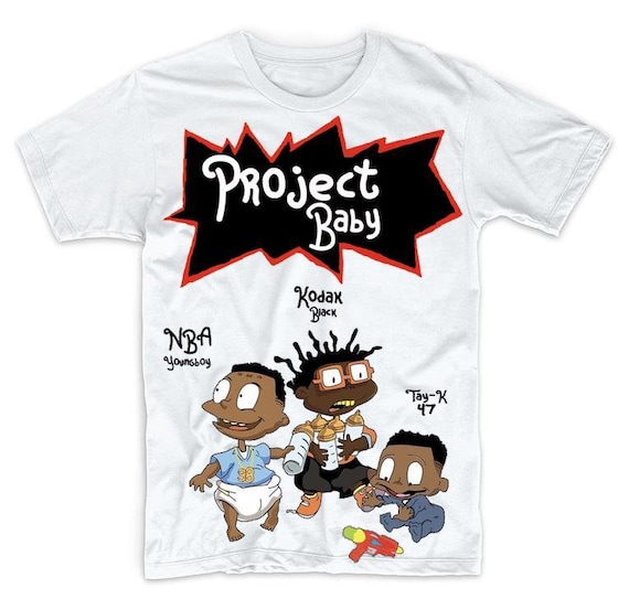 Project Baby Tee