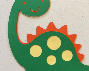 dinosaur cut outs