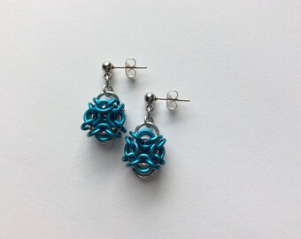 Fancy Knots Earrings