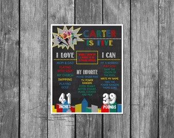 toddler behavior chart reward chart consequence chart power rangers sticker chart