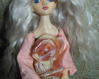 Movable handmade doll - ELF