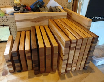Butcher Block Cutting Boards (multiple options)