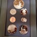 1986-S United States Prestige Set Kennedy Half dollar, Washington Quarter, Jefferson Nickel , Lincoln Penny, Roosevelt Dime,Liberty half