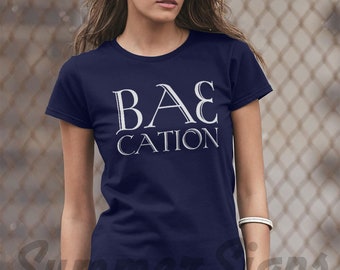 baecation tshirts