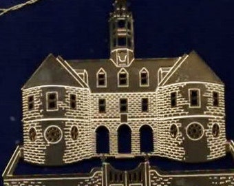 The Capitol - Colonial Williamsburg 1989