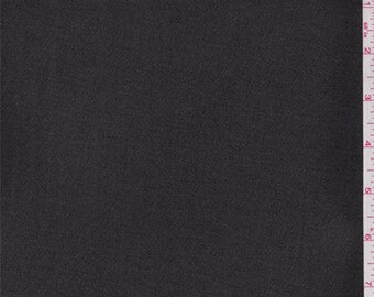 Black Micro Mesh, Fabric By The Yard