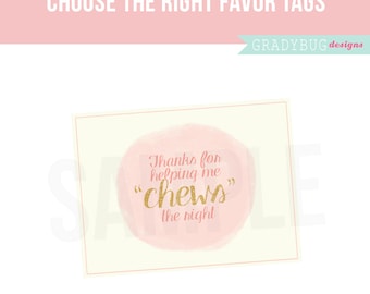 Choose the Right Favor Tags, Chews the Right, Baptism Favor Tag Printable, Favor Tag Printables, LDS Primary, Its Great to be 8, LDS Baptism