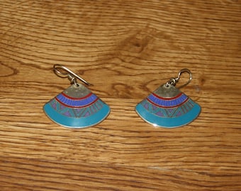 3 Pair Lot of Laurel Burch Earrings plus Free USA Shipping!