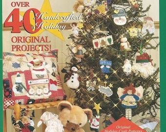 Country MarketPlace "Christmas Projects Collection" Book
