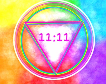 1111 Poster