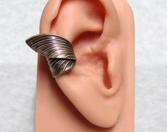 Fairy Nymph Wing Ear Cuff ' right ear '
