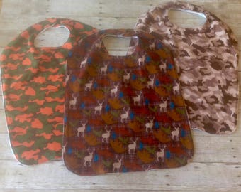 Adult Bib/Clothing Protector
