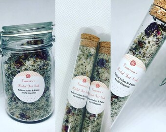 Herbal Foot Soak