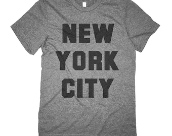 vintage new york shirt