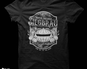 Catarina Brewing - Dark Souls - Seigward - Estus - Beer - Souls - T shirt