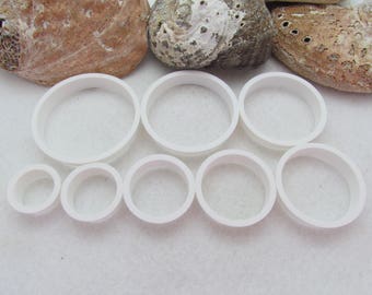 Polymer Clay Circle Cutters Set - Full