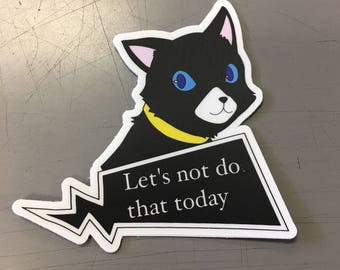 Morgana Sticker