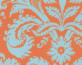 Belle Acanthus in Duck Egg by Amy Butler
