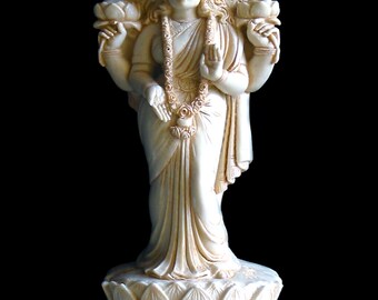 Lakshmi Goddess of good fortune and luck