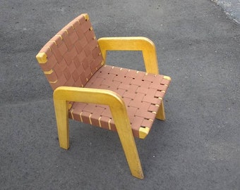 Armchair in the Style of Klaus Grabbe