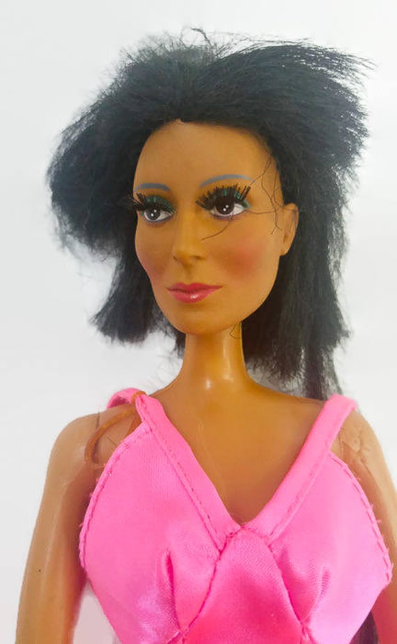 cher doll from the 70's