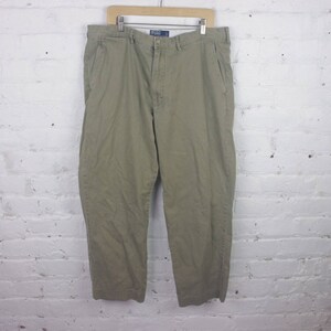 vintage polo pants