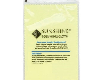 Sunshine Polishing Cloth