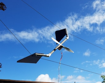 Sky Turbine Wind Generator Pacific Sky Power