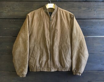 Vintage 90's London Fog Bomber