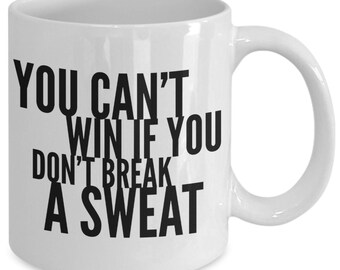Gym teacher mug - coffee, hot chocolate or tea cup