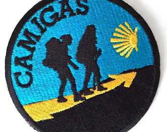The Official Camino "Camigas" Patch