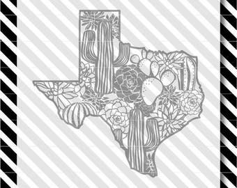 Download Texas svg | Etsy